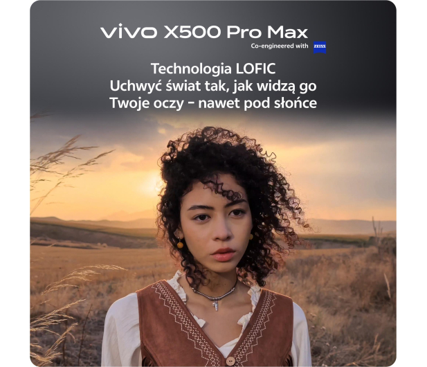 vivo X500 Pro Max 12/512GB Szary - 1611473 - zdjęcie 9